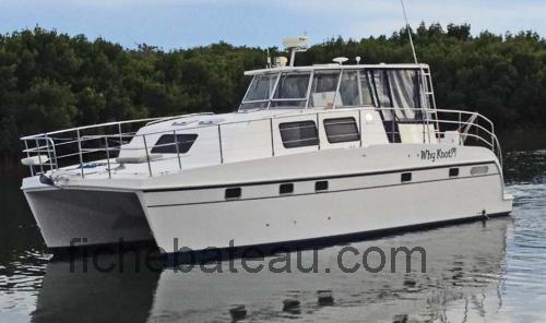 Endeavour 44 avis et fiche technique 
